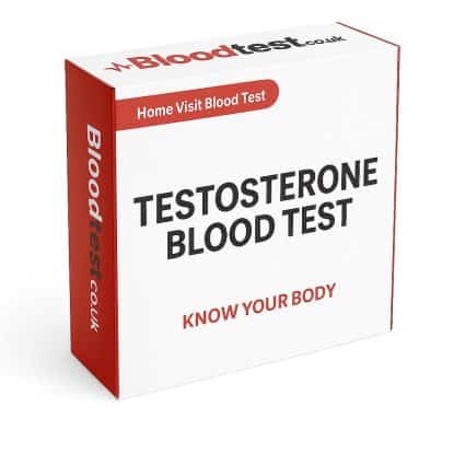 Testosterone Blood Test Essentials for Residents of Crewe
