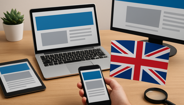 Designing websites for the UK market presents unique challenges, including ensuring compatibility with various UK browsers and screen resolutions, which can result in inconsistent user experiences if not properly managed. Rigorous testing across multiple devices and browsers is crucial to identify and rectify any compatibility issues before the website launch.