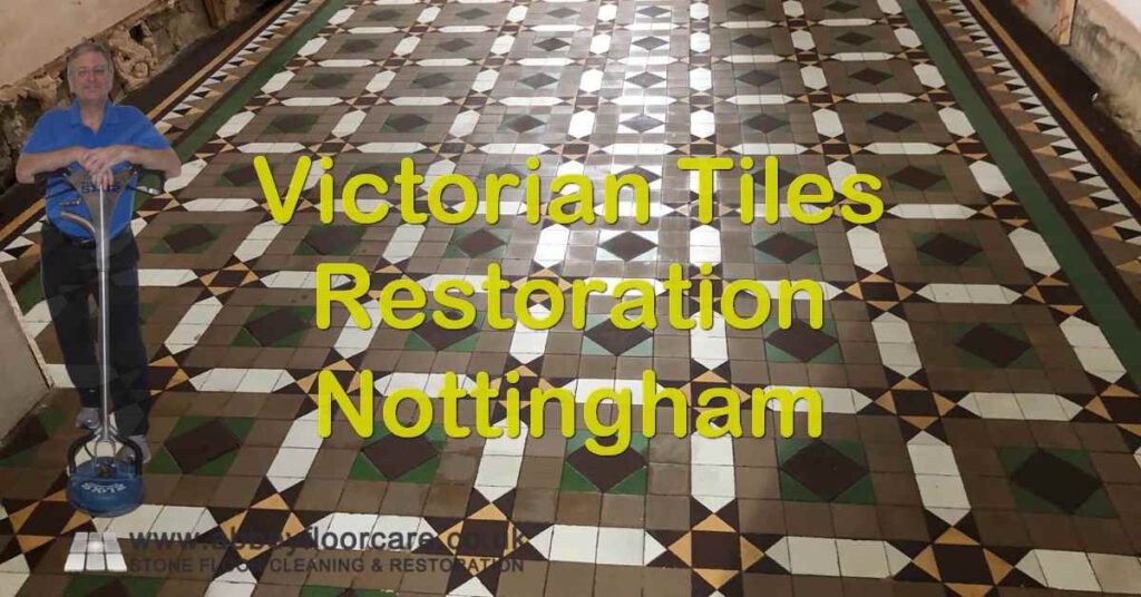 Victorian Tile Restoration for Stunning Floor Makeovers