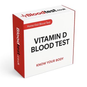 Vitamin D Blood Test in Wakefield