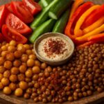 Lebanese Mezze: Savoury Recipes for Sharing Joy