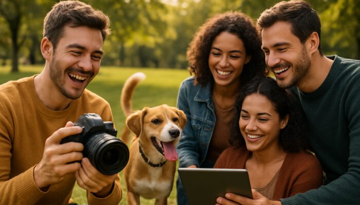 Stunning Photos: Tips for Pet Owners to Share Online