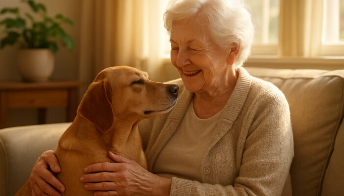 Emotional Support for Senior Pet Owners: Vital Advice