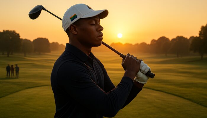 Golf Performance Anxiety: Tips from South African Players