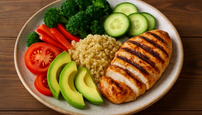 Recovery Meal Ideas for Superior Post-Workout Nutrition
