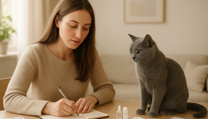 Allergy Solutions for Russian Blue Cats: Effective Management Tips
