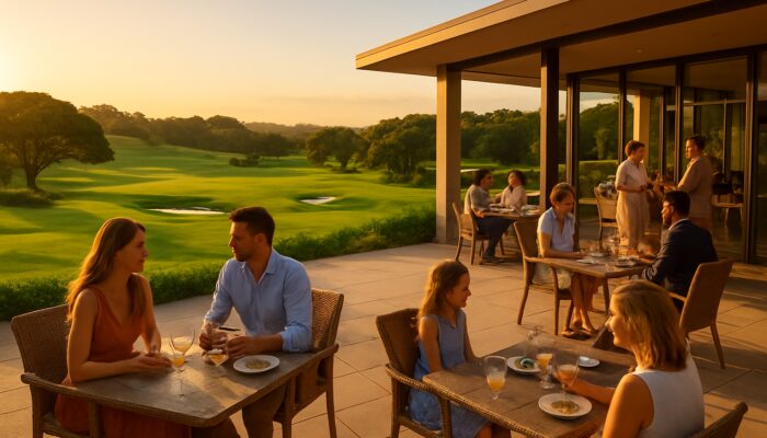 Umhlali Country Club: Exceptional Facilities and Events Await