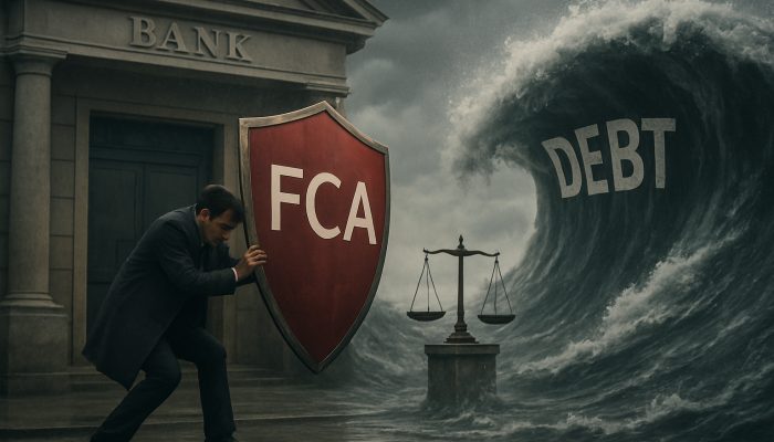 A UK Debt Overview: When to Avoid Taking Out Credit Lines