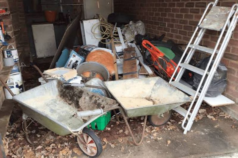 Garage Clearance Brighton: Expert Advice and Support