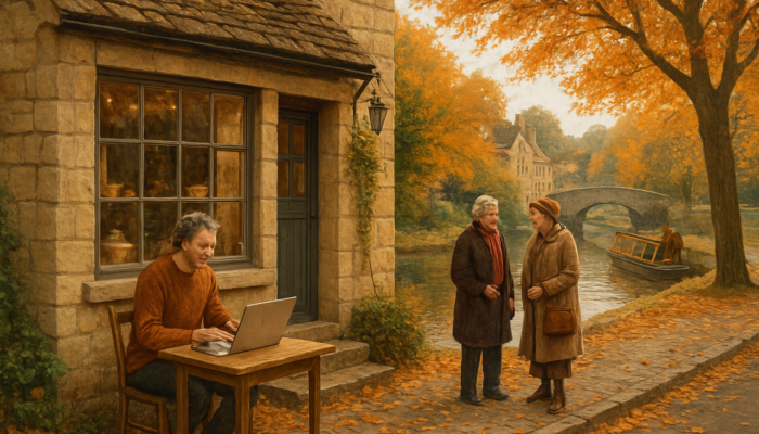 Blog Writing for Small Businesses in Bradford-on-Avon