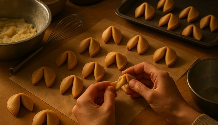 Custom Messages for Personalised Fortune Cookies