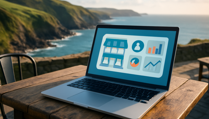 Digital Marketing Services for Small Businesses in Ilfracombe