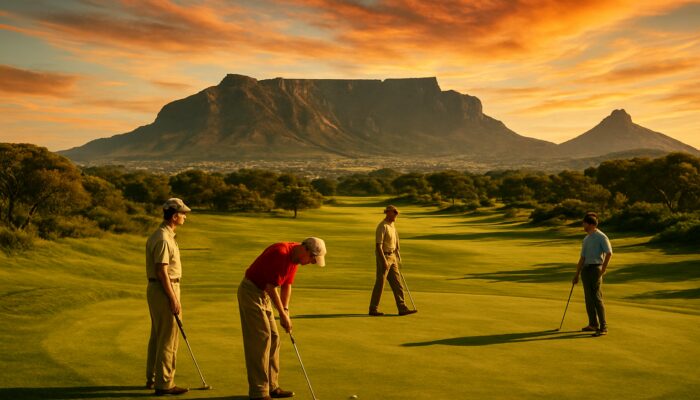 Golfing at King David Mowbray: An Unforgettable Experience