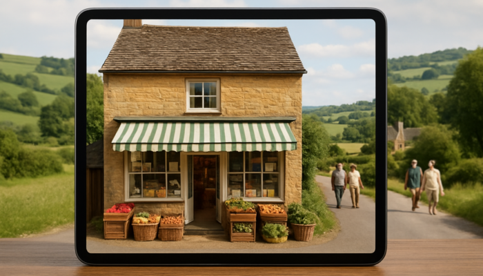 Web Development Services in Bampton for Small Businesses