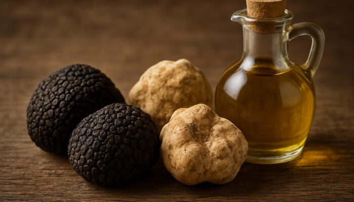 Truffle Oil: Your Guide to Crafting Homemade Delights