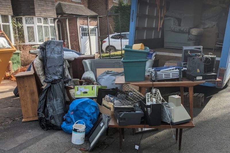 Loft Clearance Solutions in Harlow for Efficient Property Management