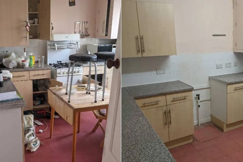 End of Tenancy Clearance in Taunton with Same-Day Service