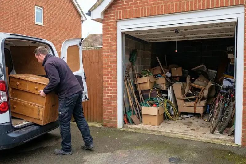 Garage Clearance Epsom: Overview of Your Local Services
