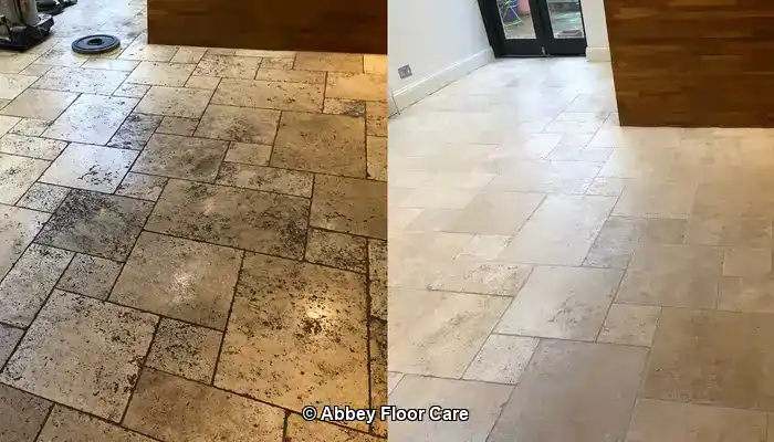Cleaning Travertine Floors: Solutions for Stubborn Dirt