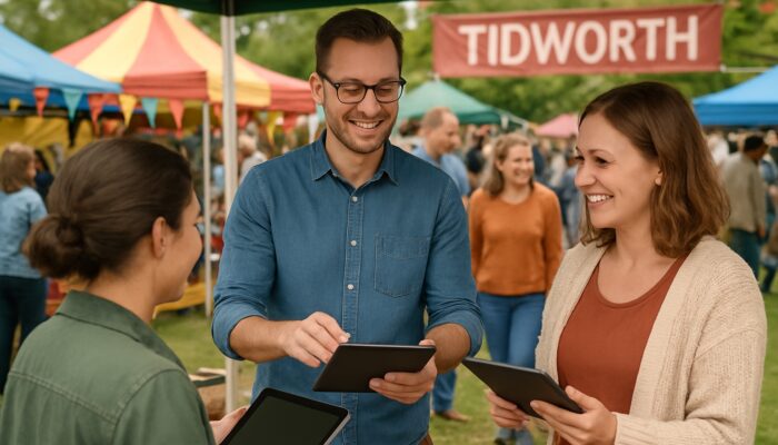 Digital Marketing Services Tailored for Tidworth Small Businesses
