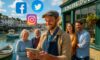Kingsbridge Small Enterprises: Social Media Management Solutions