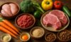 Raw Food Benefits for Pets: Boosting Their Natural Health