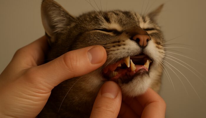 Teeth Brushing Kits for Cats: Top Oral Care Tips Explained
