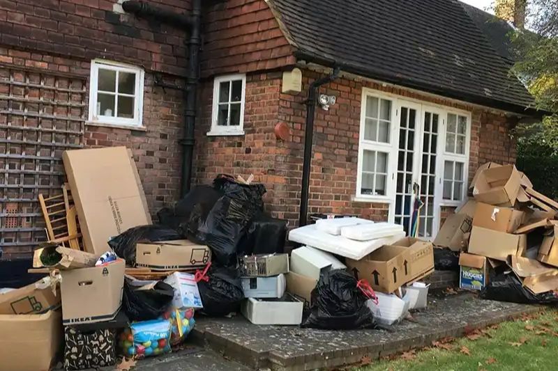 Loft Clearance Service in Worcester for a Stress-Free Experience