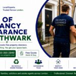 End of Tenancy Clearance Solutions in Southwark
