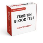 Anaemia Blood Test Guidance from NHS in Warrington