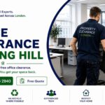 Office Clearance Services in Notting Hill: Expert Assistance
