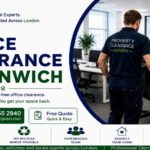 Office Clearance Services in Greenwich: Your Expert Solution