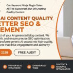 Enhance AI Content Quality for Improved SEO and Engagement
