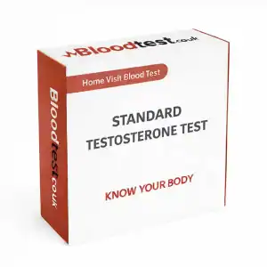 Blood Test for Low Testosterone in Bath