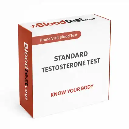 Testosterone Blood Test: An NHS Guide for Residents of Bath