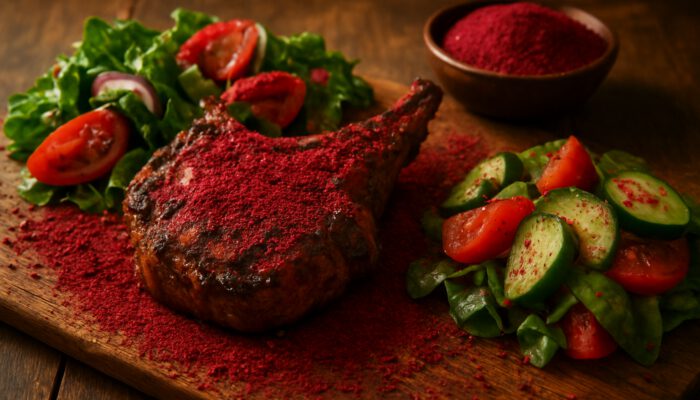 Sumac Tips for Cooking Middle Eastern Dishes