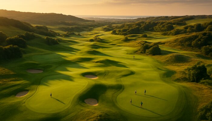 Newcastle Golf Club: Discover Top Local Golf Courses
