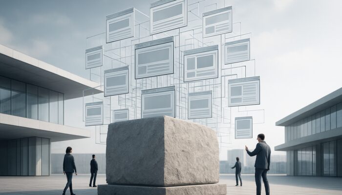 Cornerstone Content Supplements for Establishing Authority