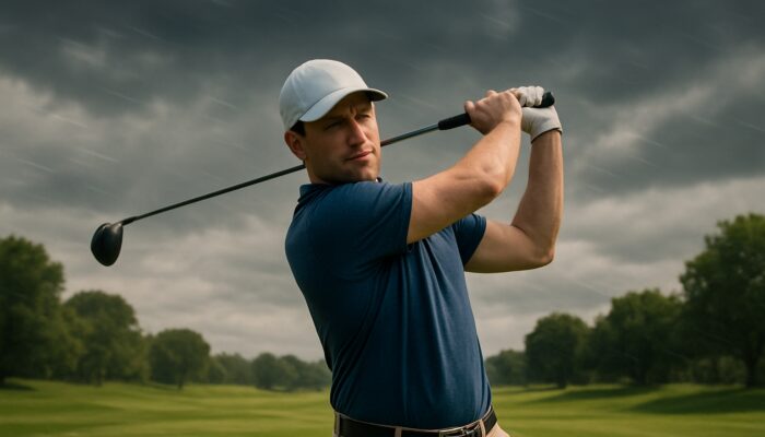 Golf Swing Plane Techniques: Mastering Advanced Form