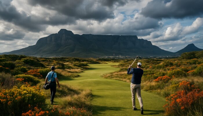 Golf Apps for Shot Planning and Local Course Insights