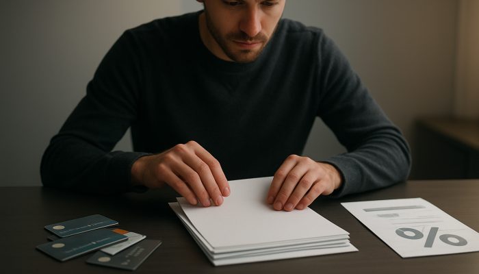 Avoiding Fresh Debt: Key Strategies for Balance Merging